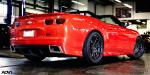 Chevrolet Camaro ZL1 by Davenport Motorsports 2015 года